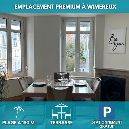 Le Petit Universel Wimereux Exteriér fotografie