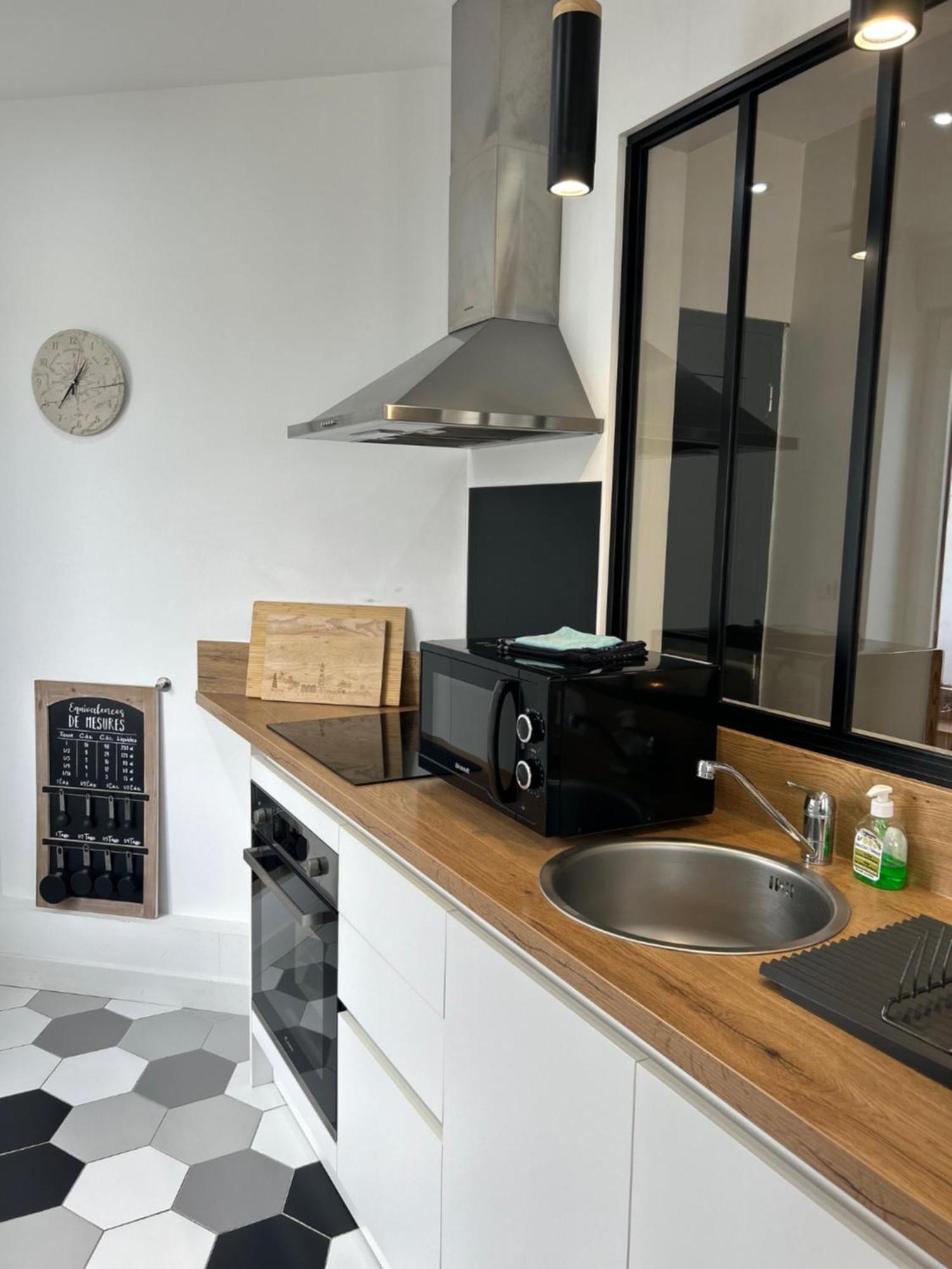 Le Petit Universel Wimereux Exteriér fotografie